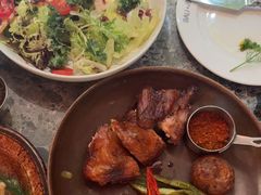 -芭莉与彩虹西餐厅(成都合生汇店)