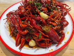 -郑记•不夜城烧烤•龙虾•虾蟹(黄鹤楼店)