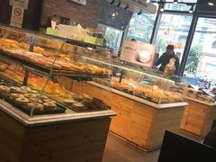 面包甜点陈列柜-多乐之日(田林东路店)