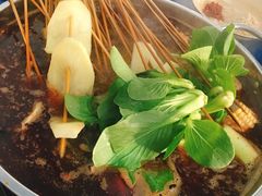 -马路边边·成都串串(翠柏路店)