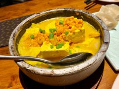 石锅海胆豆腐-陆壹捌餐厅(五大道店)