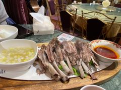 手抓羊肉-东方亚克西餐厅(西康路店)
