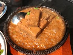 手工自制黑豆腐-凤凰湘语·湘粤鲜融(浦东旗舰店)