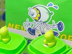 -小柠快跑·手打柠檬茶(万松园店)