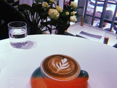 摩卡-隹木咖啡馆(宝龙广场店)