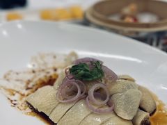 白切果园鸡-流花苑精致潮粤菜(越秀店)