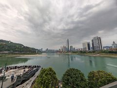 -中国宜宾·长江地标广场