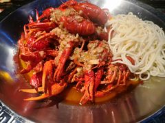 蒜香小龙虾-红钳侠小龙虾·烧烤(中赢康康谷店)