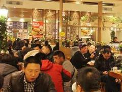 大堂-福苗小骆驼烧烤(曲江店)