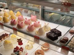 -西村叔叔的店·面包·甜品·蛋糕(清河万象汇店)