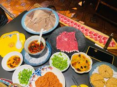 -羊大爷涮肉(亮马桥店)