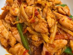 东安鸡-马凯餐厅(地安门店)