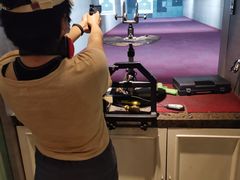 -真枪会射击俱乐部(河西中央公园店)