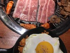 -仓库烤肉(绿园店)