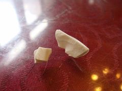 烟灰缸碎片-陈熹公民族美食文化餐厅(中华广场店)