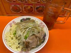 -拉面莊夢語＆中华料理八椿