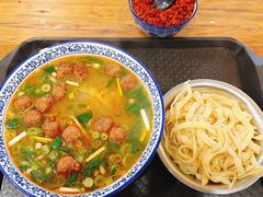 -清真马杰山牛肉汤馆