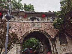 -溪口-滕头旅游景区