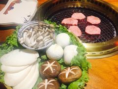 -肉魁屋·烧肉·烧鸟·酒场(高新店)