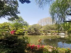 -上海醉白池公园