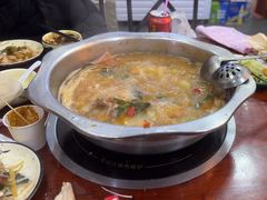 -大理.老字号渝记酸萝卜乌鱼(古城总店)