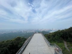 -紫金山山顶公园