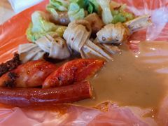 麻辣烫-路边摊