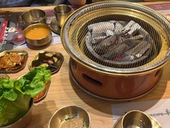 -闻老头·菊花炭烤肉(D11店)