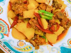 -巴依老爷新疆美食(望京小街店)