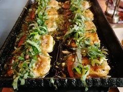 包浆豆腐-烤匠麻辣烤鱼(万象城店)