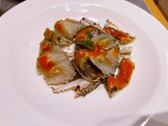 红膏呛蟹-阿毛饭店(和义路店)