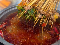 -来伊回麻辣烫·火锅串串清真(红瓦寺总店)