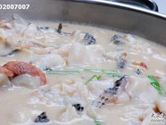筒骨黑鱼25元每斤-丁哥·庐味鲜 土菜·20年老字号(世纪阳光花园店)