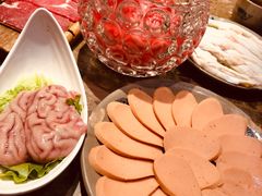 美好火腿肠-重庆渝达老火锅(春熙路店)