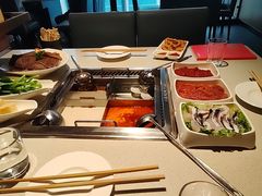 -海底捞火锅(西安路店)