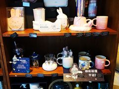 零售区-星巴克(成都龙湖三千集店)