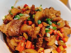 -好恰湘潭小炒与小碗菜(马兰山店)