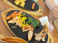 -萨莉亚意式餐厅(金隅嘉品mall店)