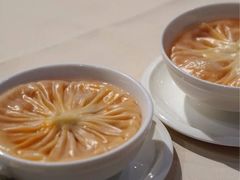 蟹肉龙虾汤包-利苑酒家(金宝店)