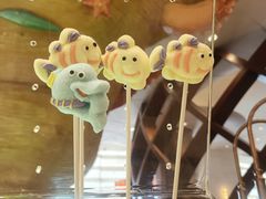 -喷泉广场餐厅·宵夜·海鲜烧烤大排档(长隆企鹅酒店)