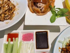 -大鸭梨烤鸭(左家庄店)