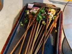 火焰小牛肉-神伙烧烤(江北黄泥塝店)
