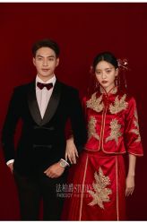 点击看大图 -太古映画婚纱摄影(天河店)