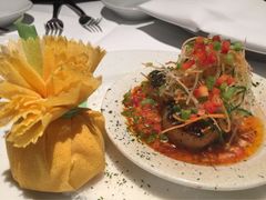 香煎干贝-茹丝葵经典牛排馆(上海外滩店)