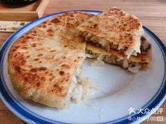 萝卜牛肉饼-清朝小馄饨(1号.双馨路店)