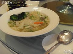 鸡汁笋衣-红色江山(首钢国际大厦店)