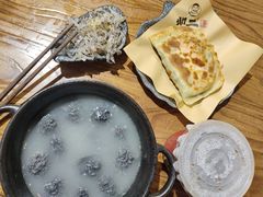 -地二手作鱼汤馄饨(上街里店)