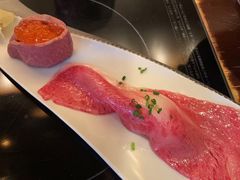 -飞驒牛 烤肉 马食一代(銀座店)