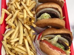 -In-N-Out Burger(LAX)