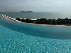 -瑰丽酒店·海吧·天际下午茶·现场DJ·天台酒吧